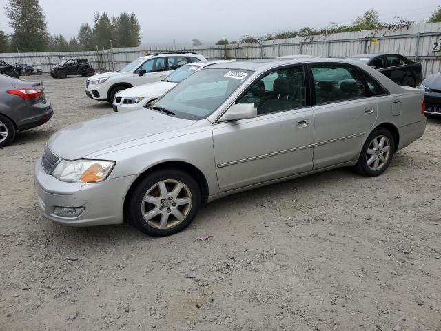 toyota avalon xl 2002 4t1bf28b22u213533