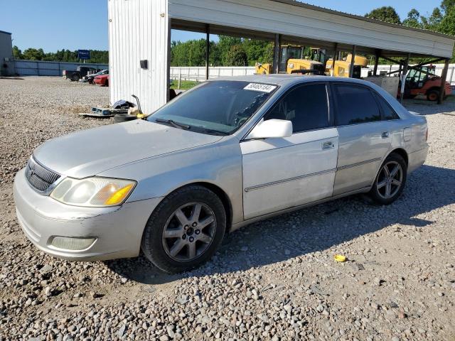 toyota avalon 2002 4t1bf28b22u219655