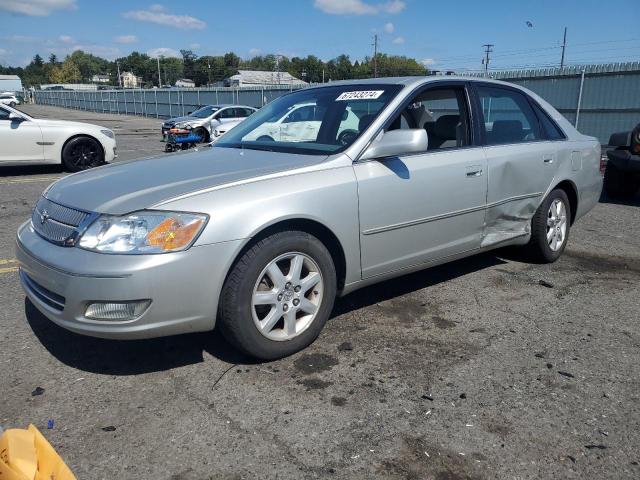 toyota avalon xl 2002 4t1bf28b22u258018