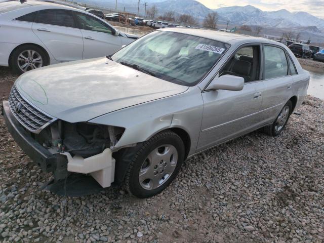 toyota avalon xl 2003 4t1bf28b23u274219