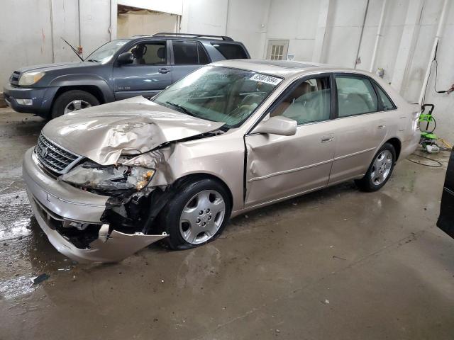 toyota avalon xl 2003 4t1bf28b23u295720