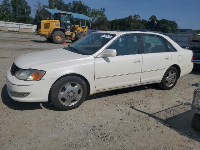 toyota avalon xl 2003 4t1bf28b23u300141