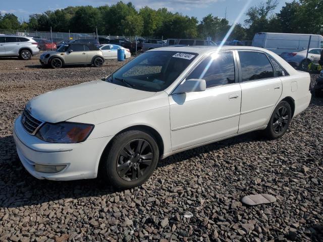 toyota avalon xl 2003 4t1bf28b23u312077