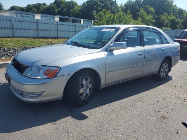 toyota avalon xl 2003 4t1bf28b23u312435