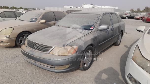 toyota avalon 2003 4t1bf28b23u322866