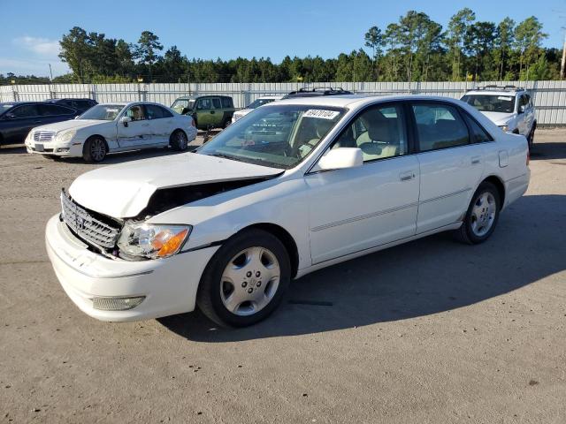 toyota avalon xl 2003 4t1bf28b23u337125