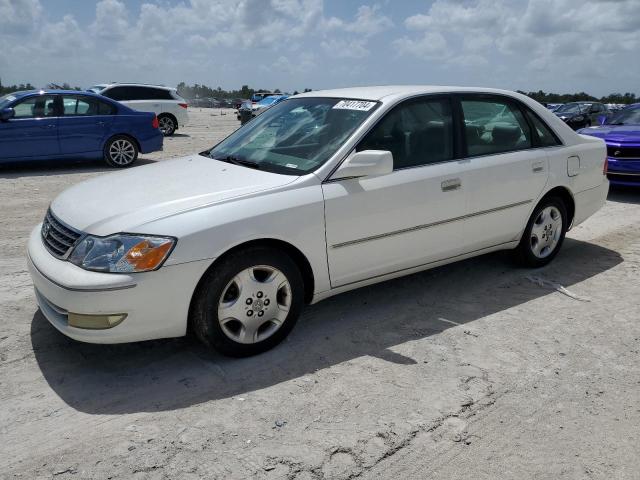 toyota avalon xl 2004 4t1bf28b24u341421