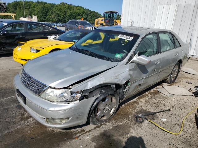 toyota avalon xl 2004 4t1bf28b24u352287