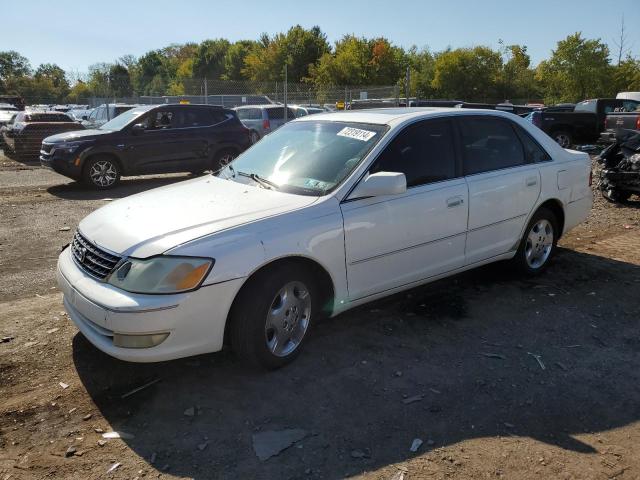 toyota avalon xl 2004 4t1bf28b24u358011