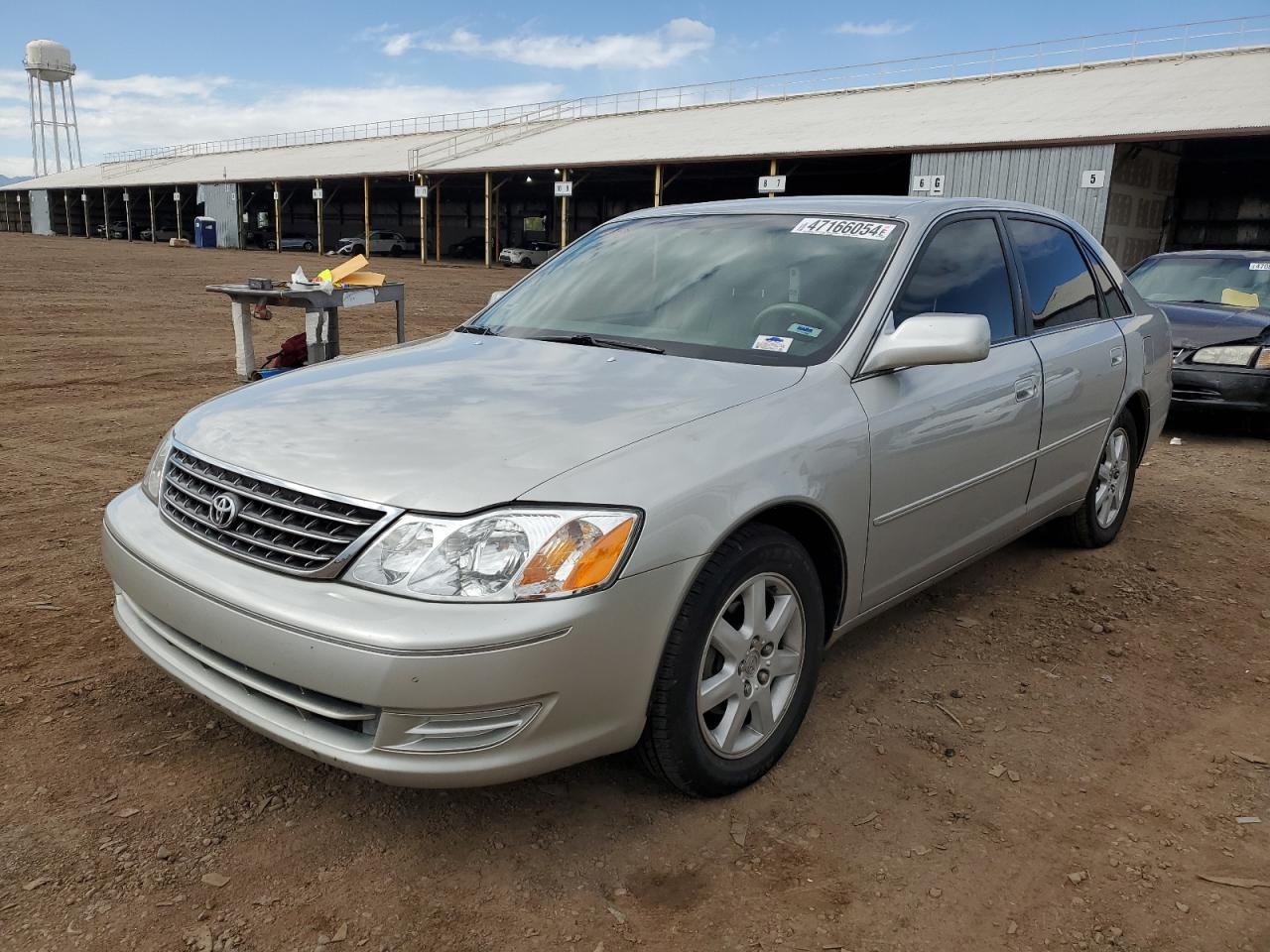 toyota avalon 2004 4t1bf28b24u374743