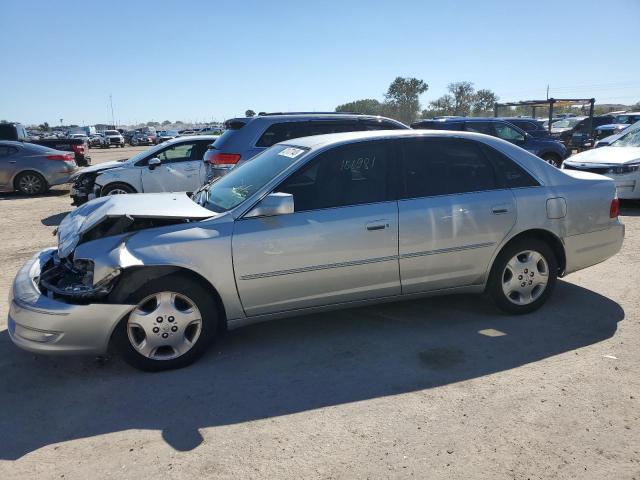 toyota avalon xl 2004 4t1bf28b24u377058