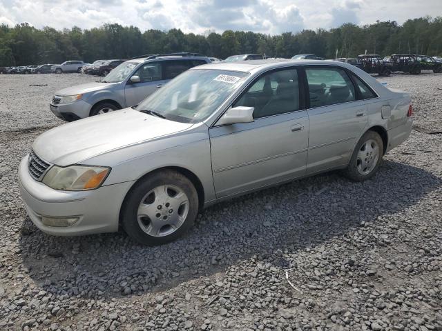 toyota avalon xl 2004 4t1bf28b24u379862