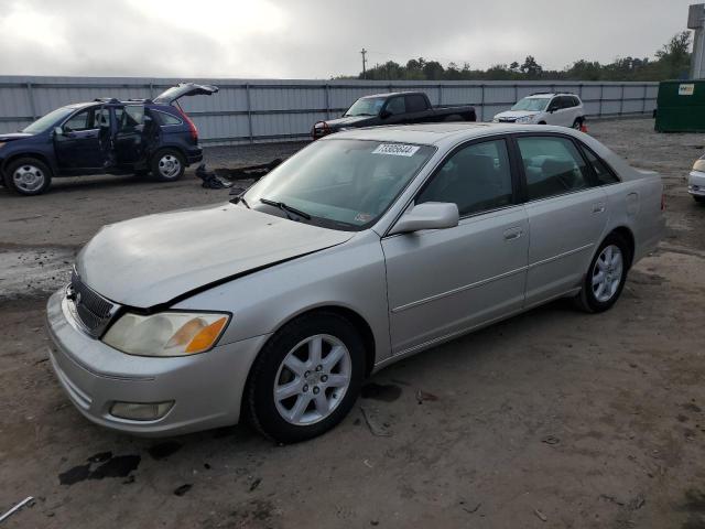 toyota avalon xl 2000 4t1bf28b2yu027578