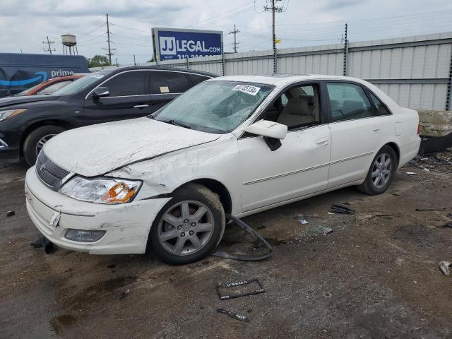 toyota avalon 2000 4t1bf28b2yu030870