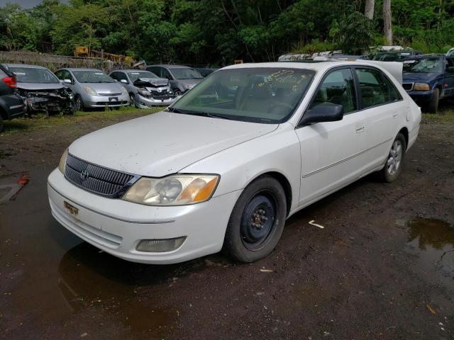 toyota avalon 2000 4t1bf28b2yu040606