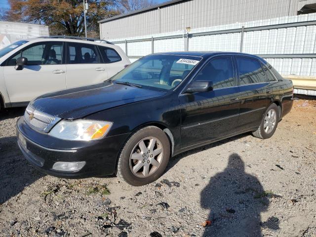 toyota avalon xl 2000 4t1bf28b2yu040900