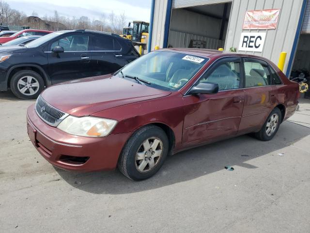 toyota avalon 2000 4t1bf28b2yu051623