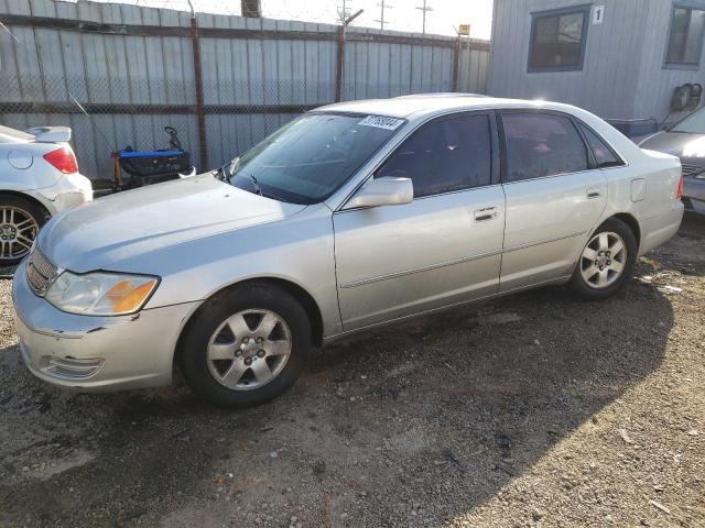 toyota avalon 2000 4t1bf28b2yu080085