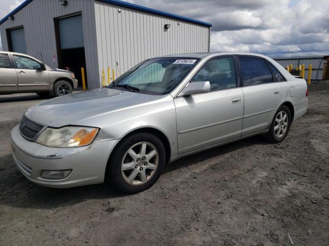 toyota avalon 2000 4t1bf28b2yu081298