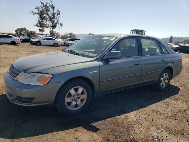 toyota avalon xl 2000 4t1bf28b2yu089515