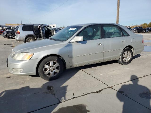 toyota avalon xl 2000 4t1bf28b2yu111836