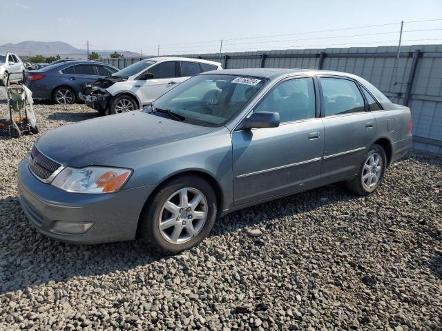 toyota avalon 2001 4t1bf28b31u123905