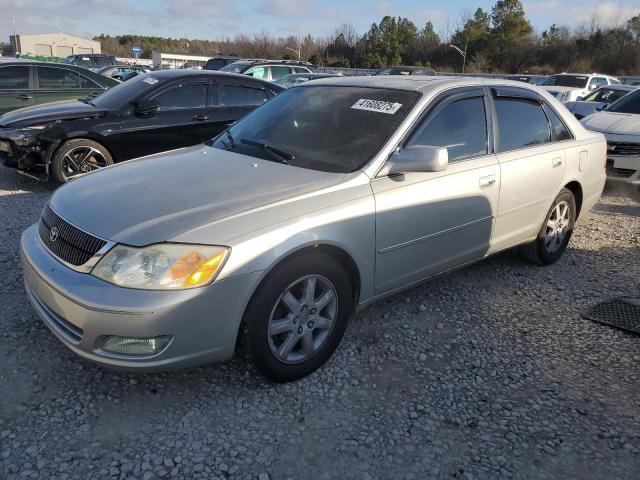 toyota avalon xl 2001 4t1bf28b31u128277