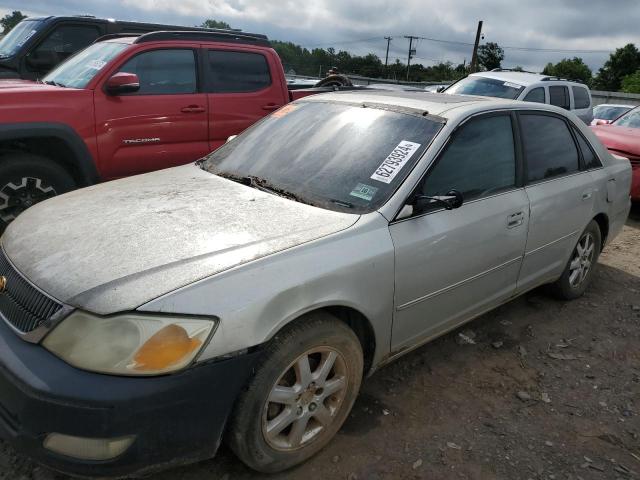 toyota avalon 2001 4t1bf28b31u190827