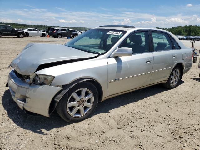 toyota avalon 2002 4t1bf28b32u213279