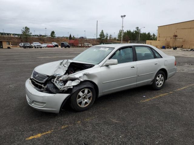 toyota avalon 2002 4t1bf28b32u214433