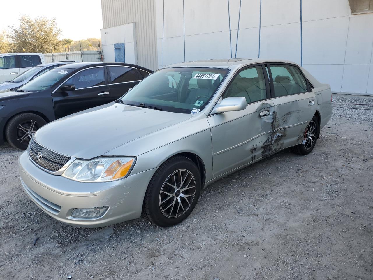 toyota avalon 2002 4t1bf28b32u255080