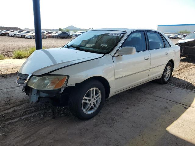 toyota avalon xl 2002 4t1bf28b32u257430