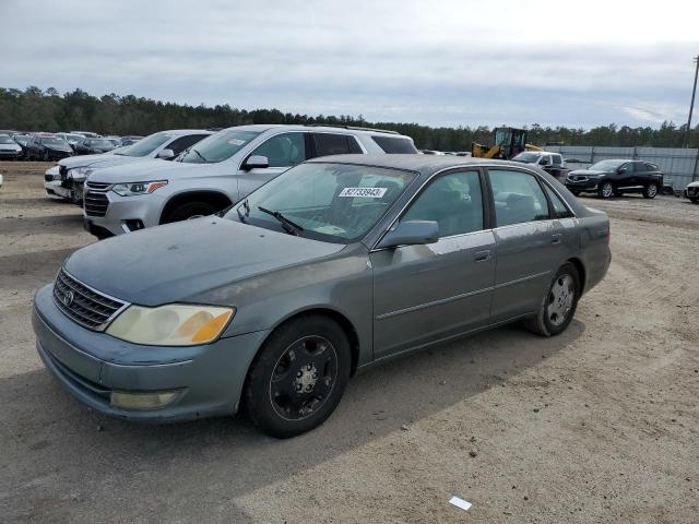 toyota avalon 2003 4t1bf28b33u291806