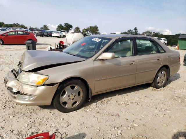 toyota avalon 2003 4t1bf28b33u295449