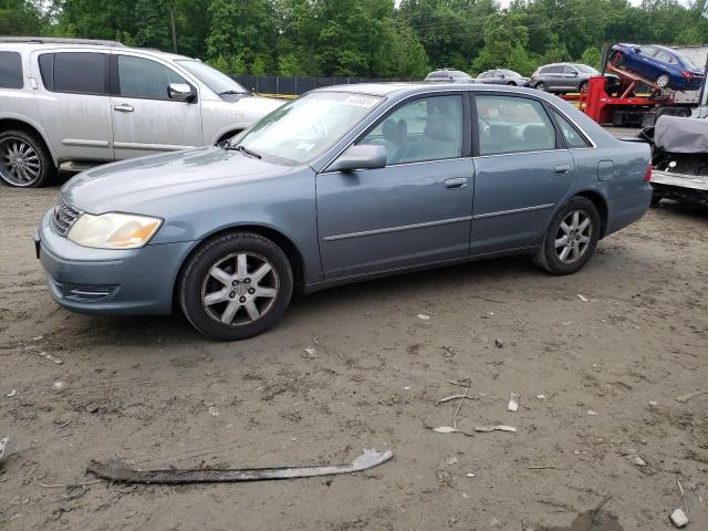 toyota avalon 2003 4t1bf28b33u296312