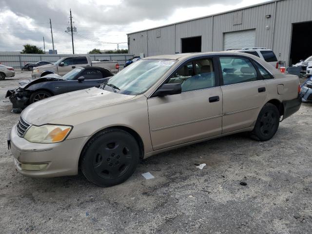 toyota avalon xls 2003 4t1bf28b33u304506