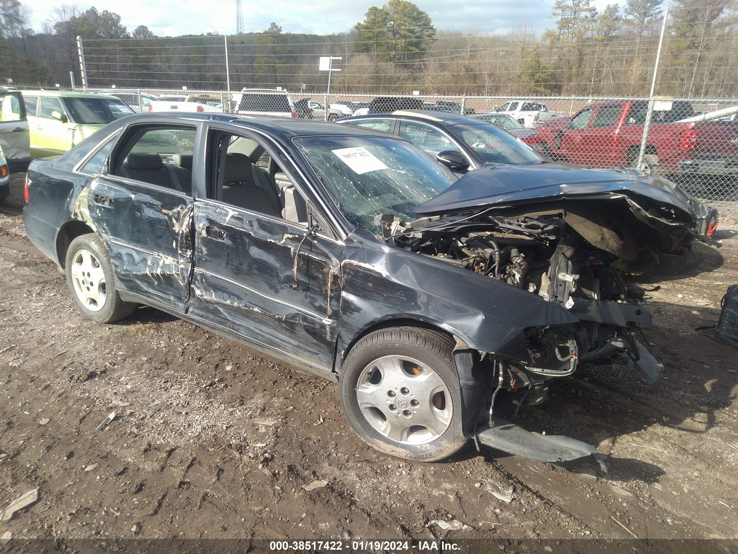 toyota avalon 2003 4t1bf28b33u321192