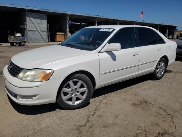 toyota avalon xl 2003 4t1bf28b33u333617