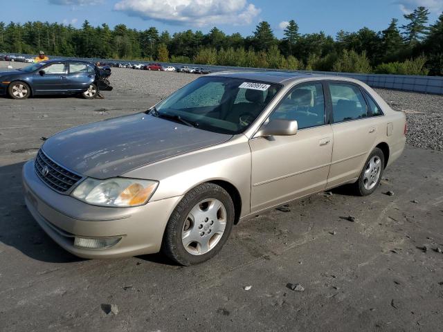 toyota avalon xl 2003 4t1bf28b33u338607