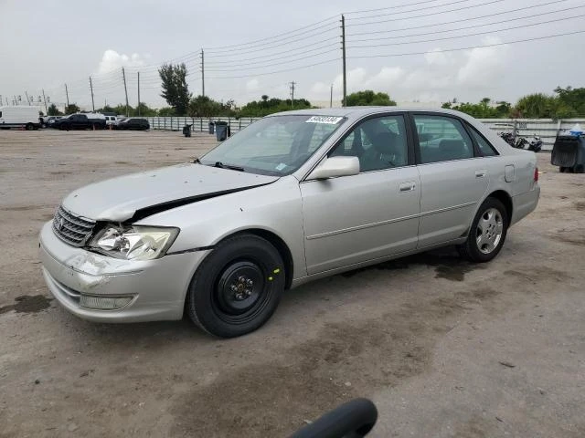 toyota avalon xl 2004 4t1bf28b34u348460