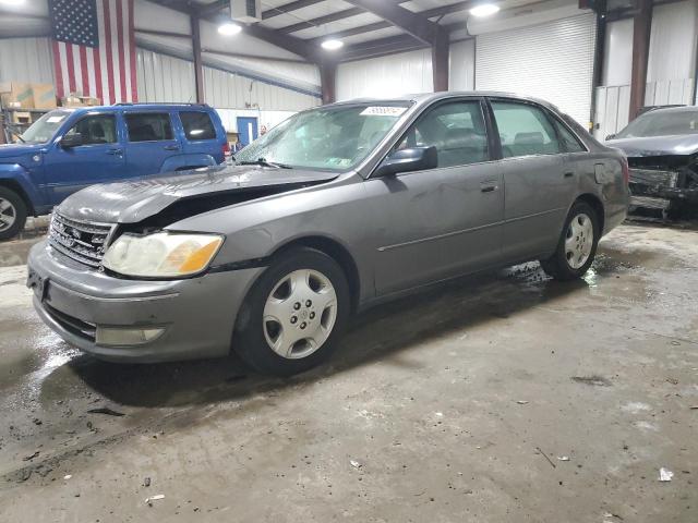 toyota avalon xl 2004 4t1bf28b34u348734