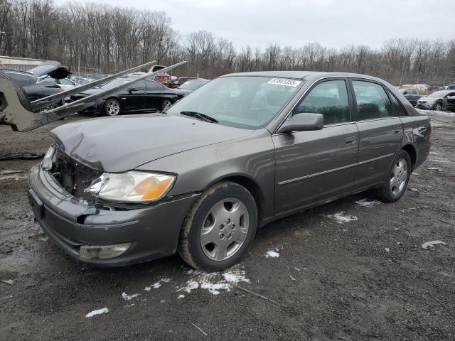 toyota avalon xl 2004 4t1bf28b34u352542