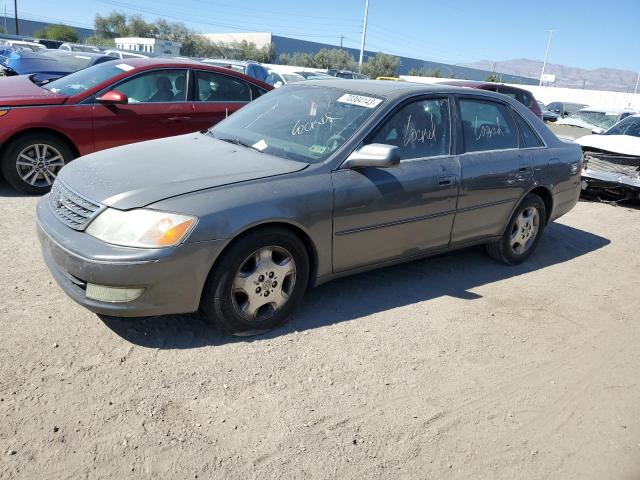 toyota avalon 2004 4t1bf28b34u361127