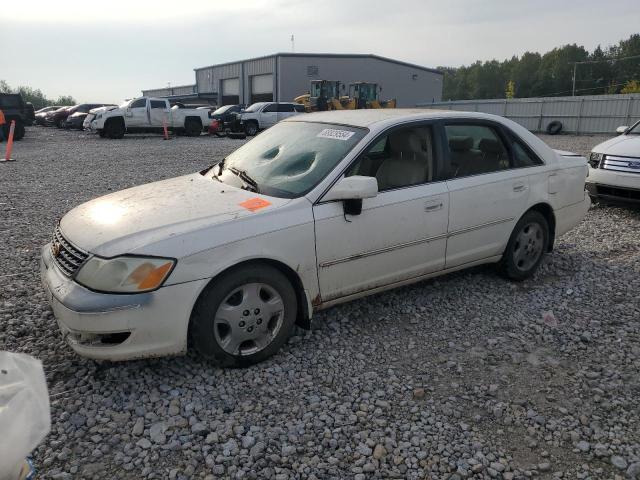 toyota avalon xl 2004 4t1bf28b34u361659