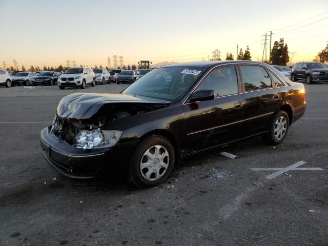 toyota avalon 2004 4t1bf28b34u364111