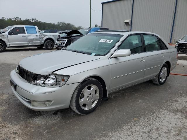 toyota avalon xl 2004 4t1bf28b34u384875