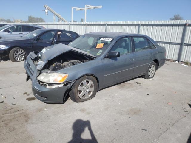 toyota avalon xl 2000 4t1bf28b3yu019196