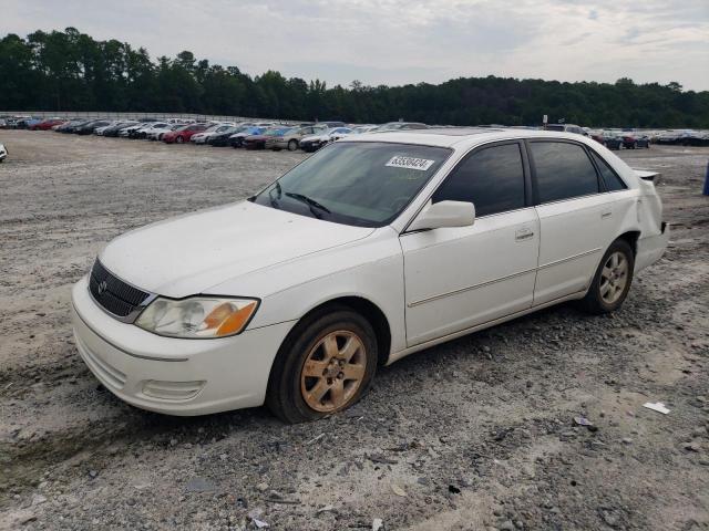 toyota avalon 2000 4t1bf28b3yu049458