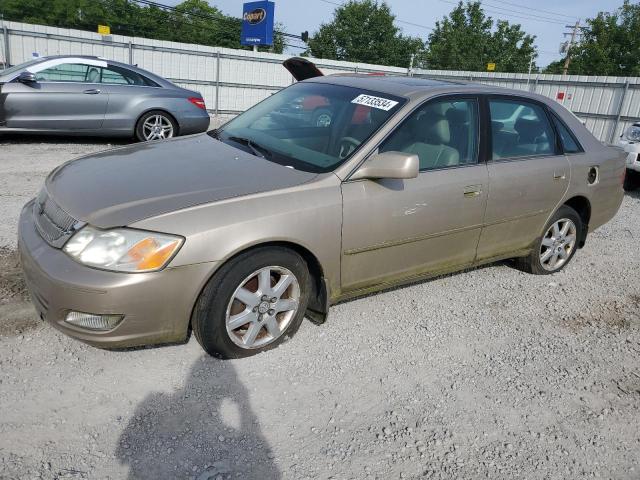 toyota avalon 2000 4t1bf28b3yu066941