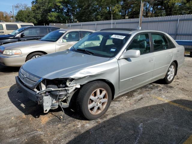 toyota avalon 2000 4t1bf28b3yu071105